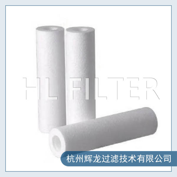 市面上最常見的濾芯有哪些？分別有哪些特點(diǎn)呢？